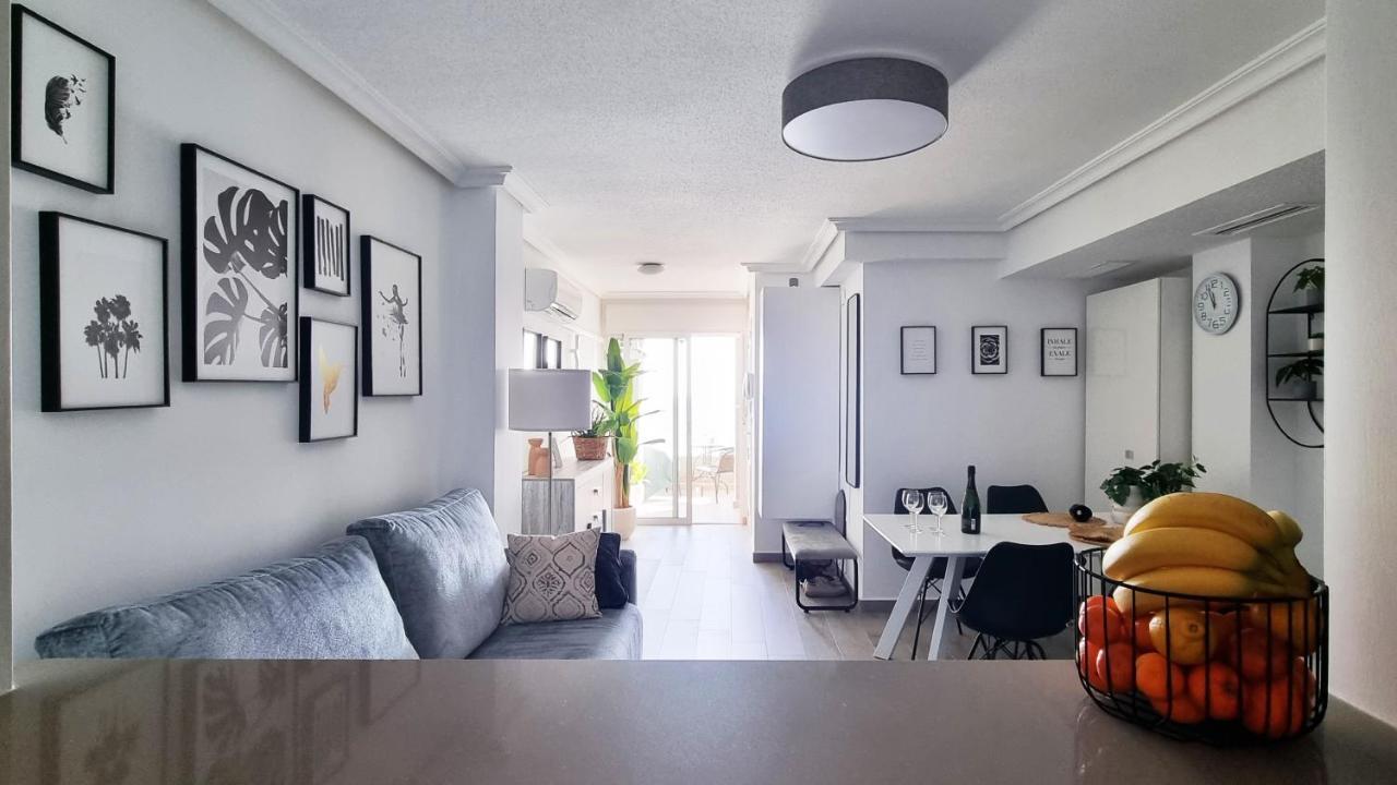 Apartamento Torre Buena Vista Torrevieja Exterior foto