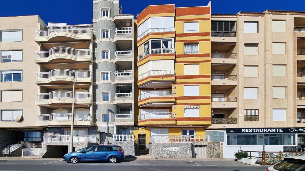 Apartamento Torre Buena Vista Torrevieja Exterior foto