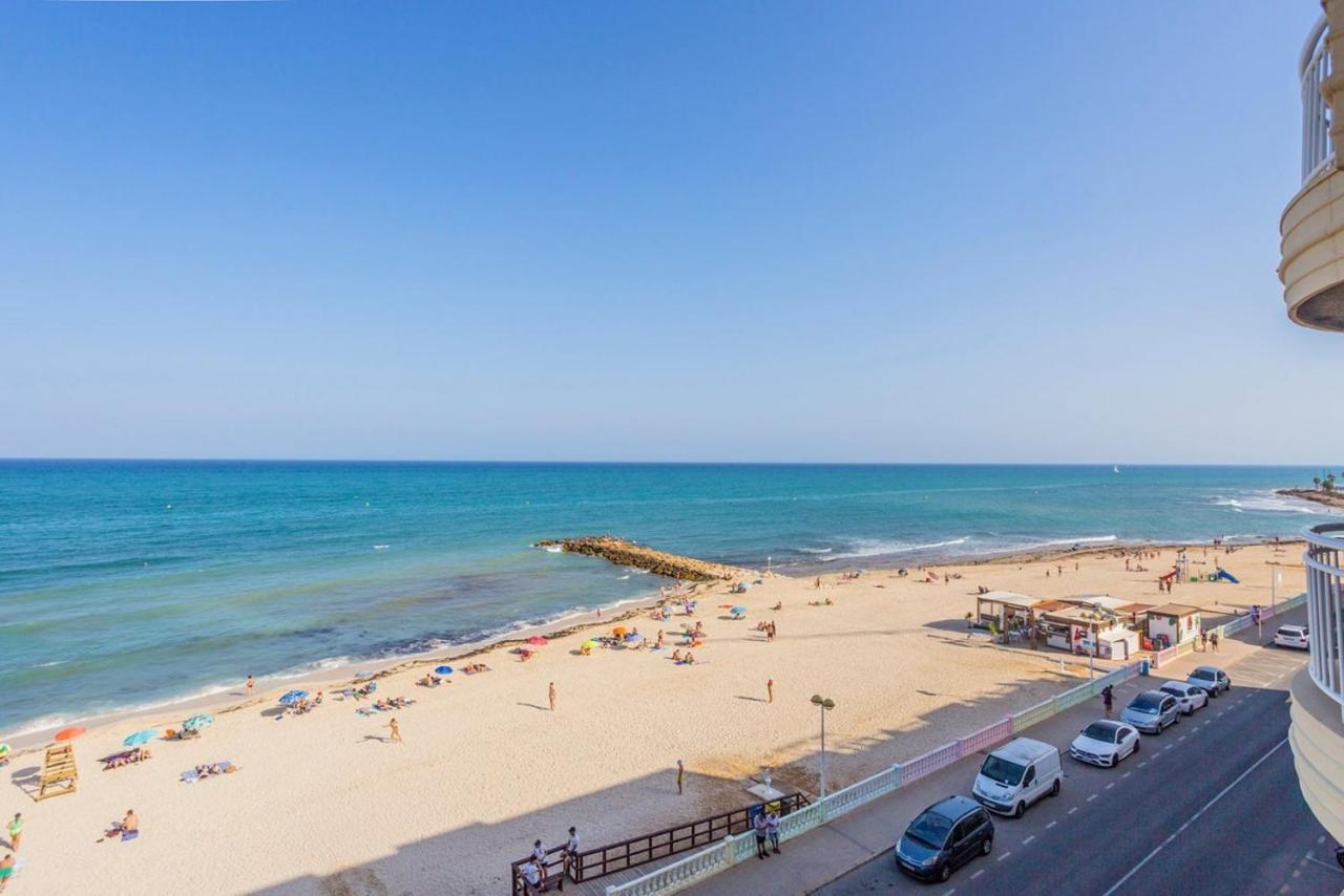Apartamento Torre Buena Vista Torrevieja Exterior foto