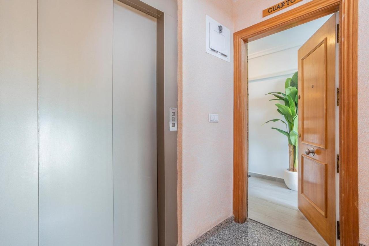 Apartamento Torre Buena Vista Torrevieja Exterior foto
